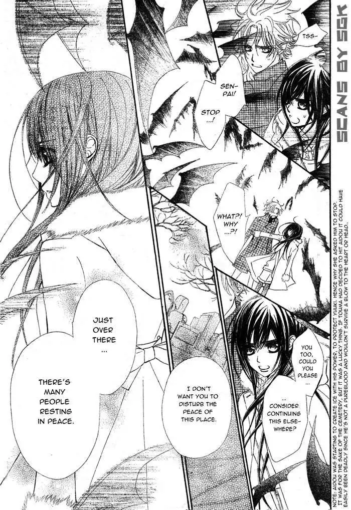 Vampire Knight Chapter 59 27